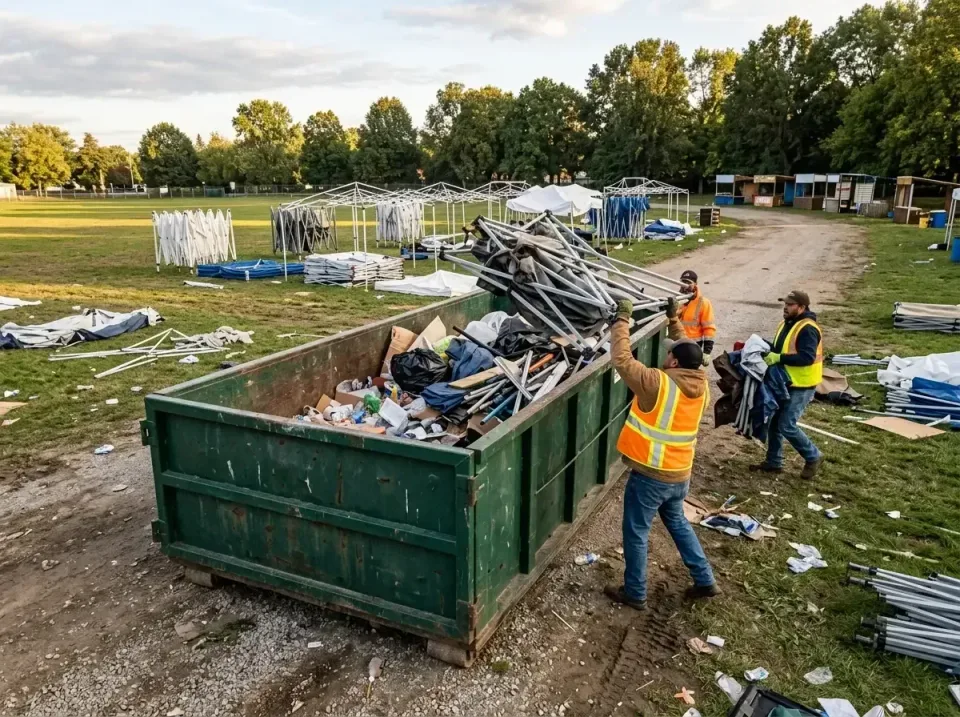 temporary-event-waste-containe-016 — frequently asked questions, Roll-Off Dumpster Rental Services in DuPont, WA